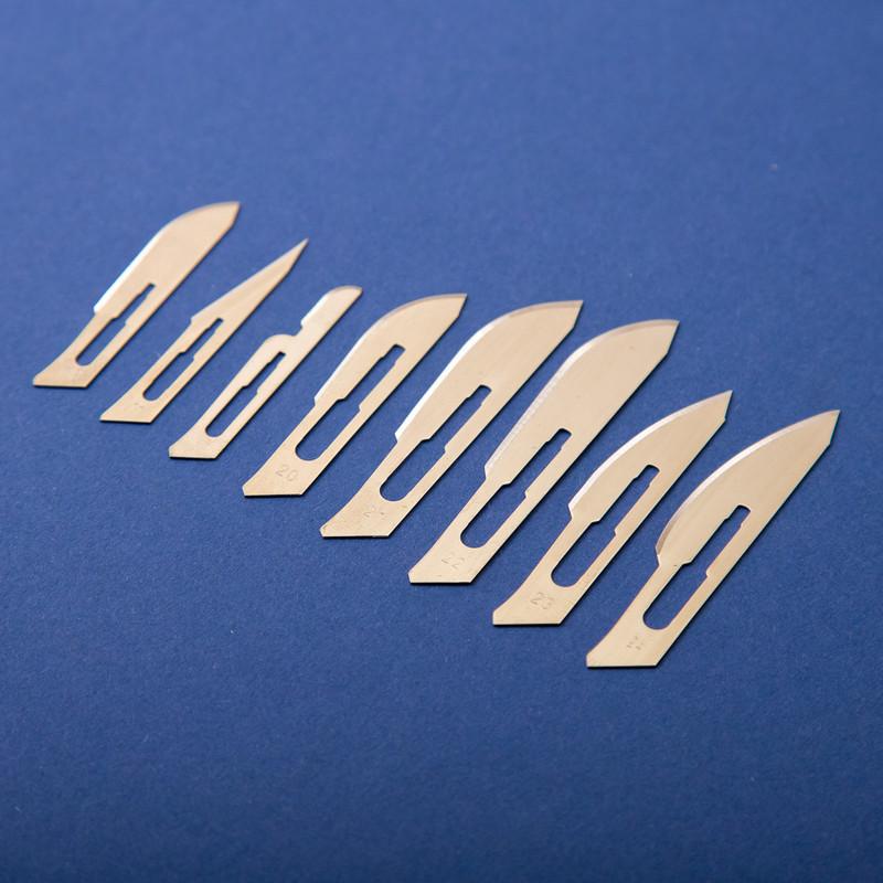 Лезо хірургічне "ALEXPHARM", №21